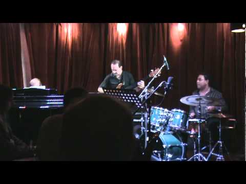 Ernesto Simpson Quartet @ Van Dyke