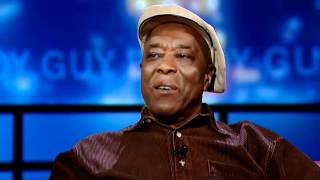 Buddy Guy On The Legacy Of The Rolling Stones, White Audience chords