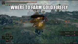 Where to farm gold firefly | Elden Ring screenshot 5