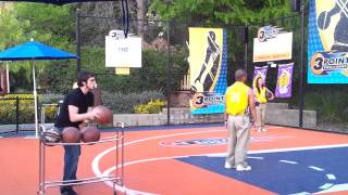 3 Point Shoot Out Six Flags