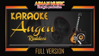 KARAOKE RIALDONI - ANGEN | Rialdoni - Angen Karaoke  Aceh Terbaru Tanpa Vokal