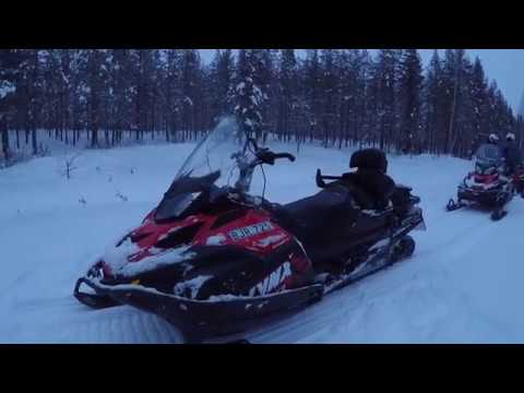 Video: Zweeds Lapland Is De Perfecte Bestemming Voor Reizende Avonturiers