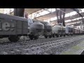 Heilbronn 9/2016 Modultreffen Spur 1 BR 38, E91, 44, 86,