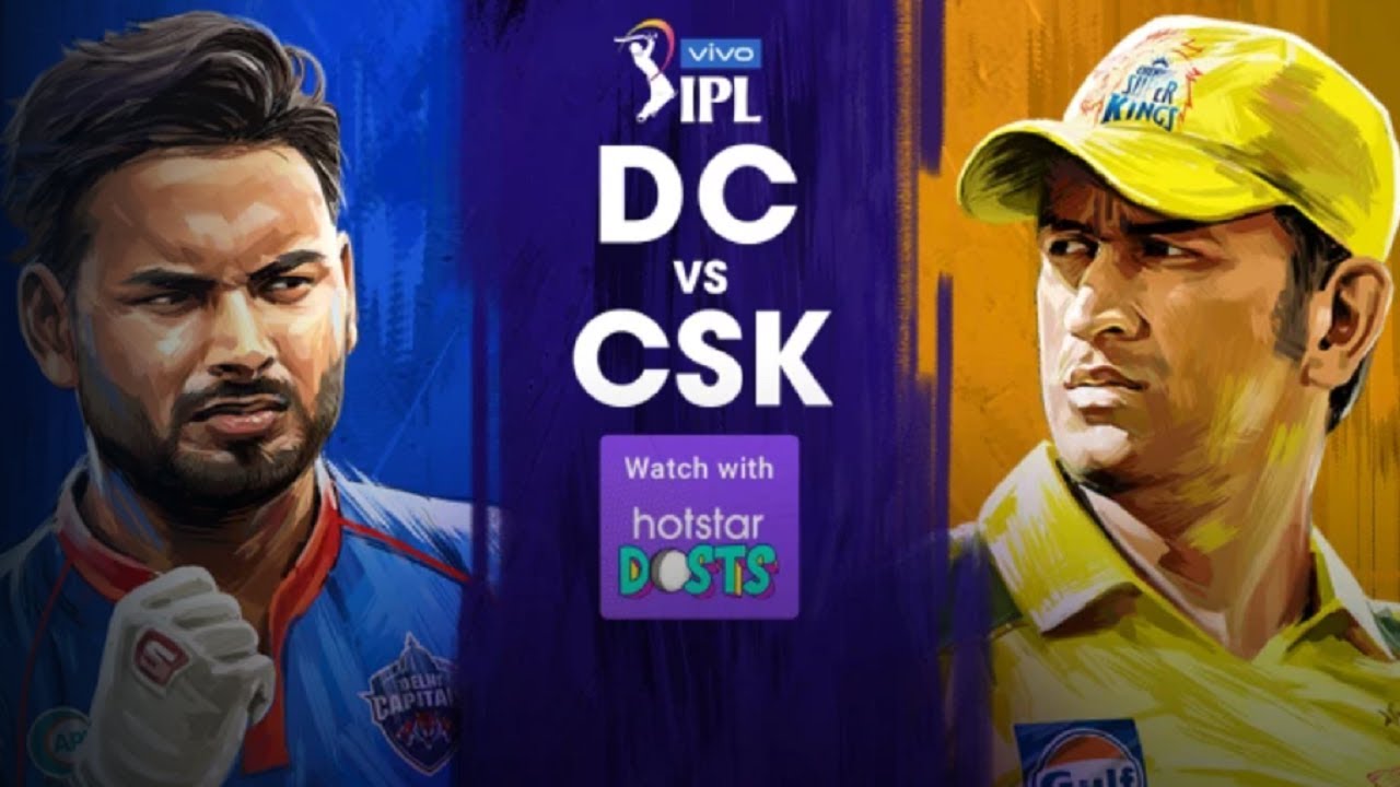 DC vs CSK - 1st Qualifier highlights - VIVO IPL 2021 | Cricket 19 ...