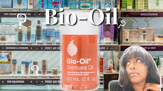 I Tried Bio-Oil For 2 Months