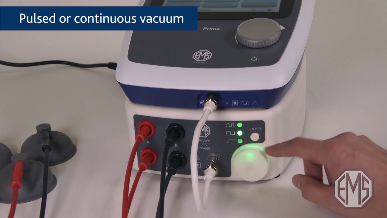 Vacuum 660