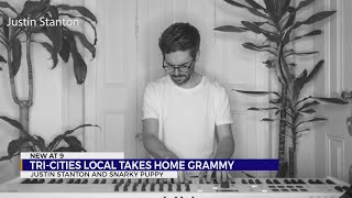 Elizabethton native, ETSU grad Justin Stanton wins third Grammy Award