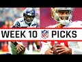 The Spread: Week 10 NFL Picks, Odds, Predictions, Betting ...