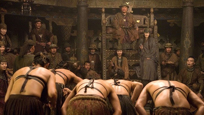 Mark Dorselning ruscha tarjimasi bilan filmi Mark Dorselning ruscha tarjimasi bilan filmi