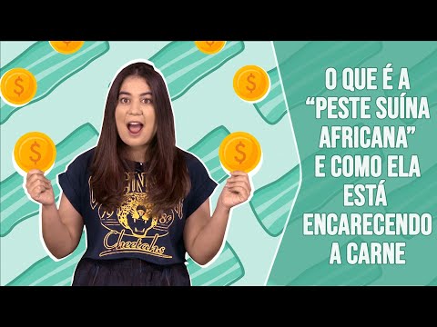 Vídeo: Como A Peste Suína Africana Afeta