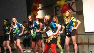 LCDM Morale Dance 2012