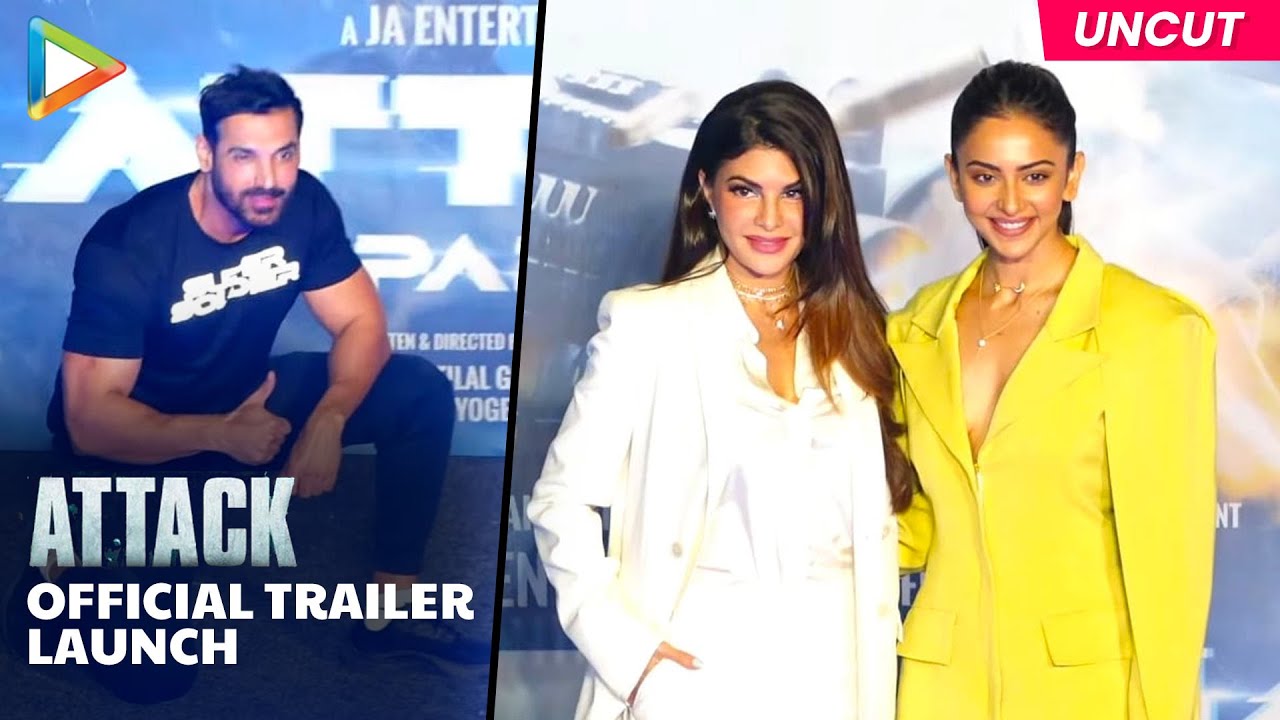 John Abraham on Attack: 