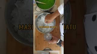 Es Cendol Dawet  Cocok Untuk Buka Puasa shorts dapurchef takjil cendoldawet