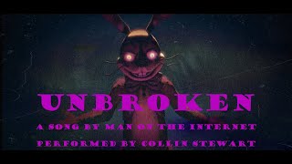 Five Nights at Freddy's Song - Unbroken Cover Resimi