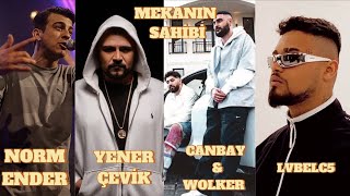 Soysal – Mekanın Sahibi Remix (Norm Ender & Yener Çevik & Canbay & Wolker & LvbelC5) Resimi