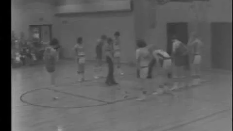 Aneta Wildcats vs Thompson Tommies February 1980 H...