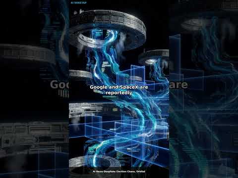 AI News: Deepfake Election Chaos, Orbital DCs & Guardrails | May 12
