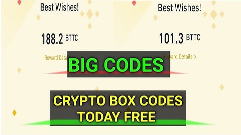 NEW CRYPTO BOX BIG CODES 1st VIDEO TODAY #cryptoboxcodetoday #binance #onlineearning