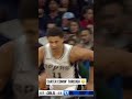 CB FLYIN HIGH ✈️ #spurs #nba #carterbryant 📺 FanDuelSN SW, NBC & Peacock