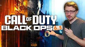 Black Ops 7 feels like Black Ops 6... and that