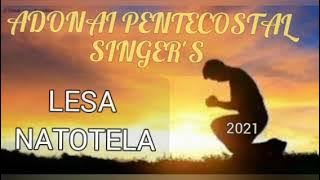Thank you Lord [ lesa Natotela ] by Adonai PENTECOSTAL Singers Zambia.