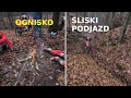 ŚLISKIE WĄWOZY I OGNISKO | GasGas 125, KTM exc400 Thumpstar250