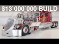 Thor 24 The Most Epic Big Rig Ever Built | Sold for $13`000`000