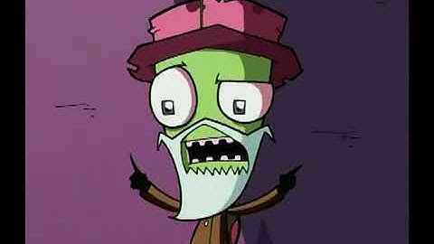 Invader ZIM Se1 - Ep02 Parent Teacher Night - Part 10