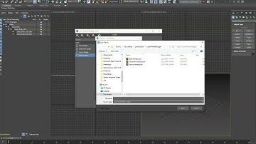 Layer Preset Manager v0.0.2 - 3ds Max