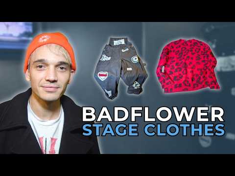 Badflower’s Josh Katz - STAGE THREADS Ep. 19