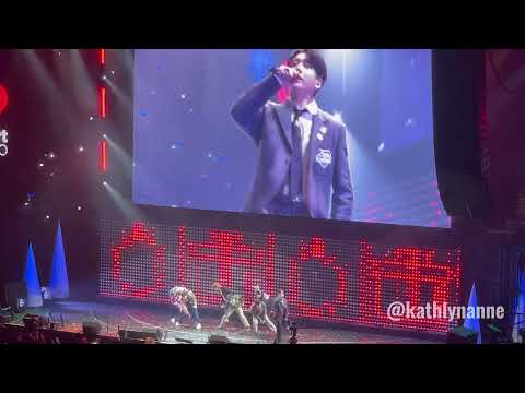 [FanCam] BTS - iHeartRadio Jingle Ball 2021 | 12/03/21 LA, CA