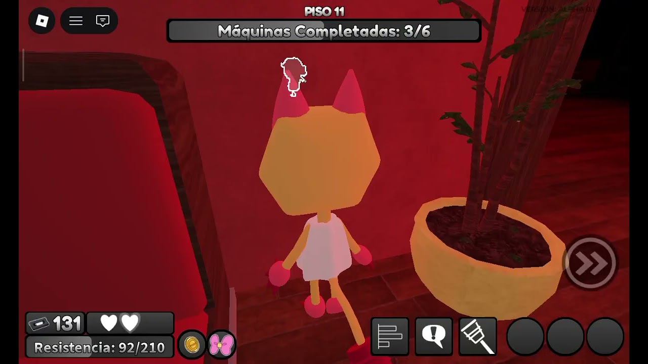 Una partida horrible en Dandys world 😓