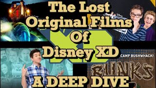 The Lost Original Films Of Disney XD: A Deep Dive - Film Obscura.