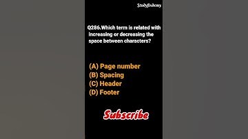 Computer skill test 286 #shorts #viral #trending #shortsvideo #shortsvideos #youtubeshort