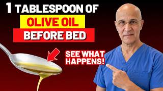 What Happens If You Drink Olive Oil Every Night Before Bed |Dr. Alan Mandell