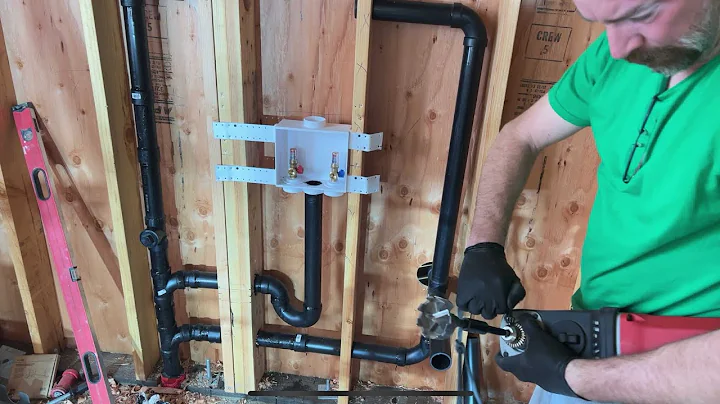 Day 9 of Main House Plumbing