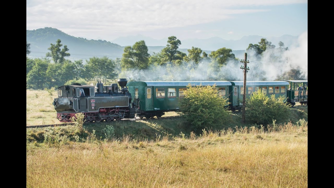 Plimbare cu Mocănița pe Valea Hârtibaciului | novatv.ro