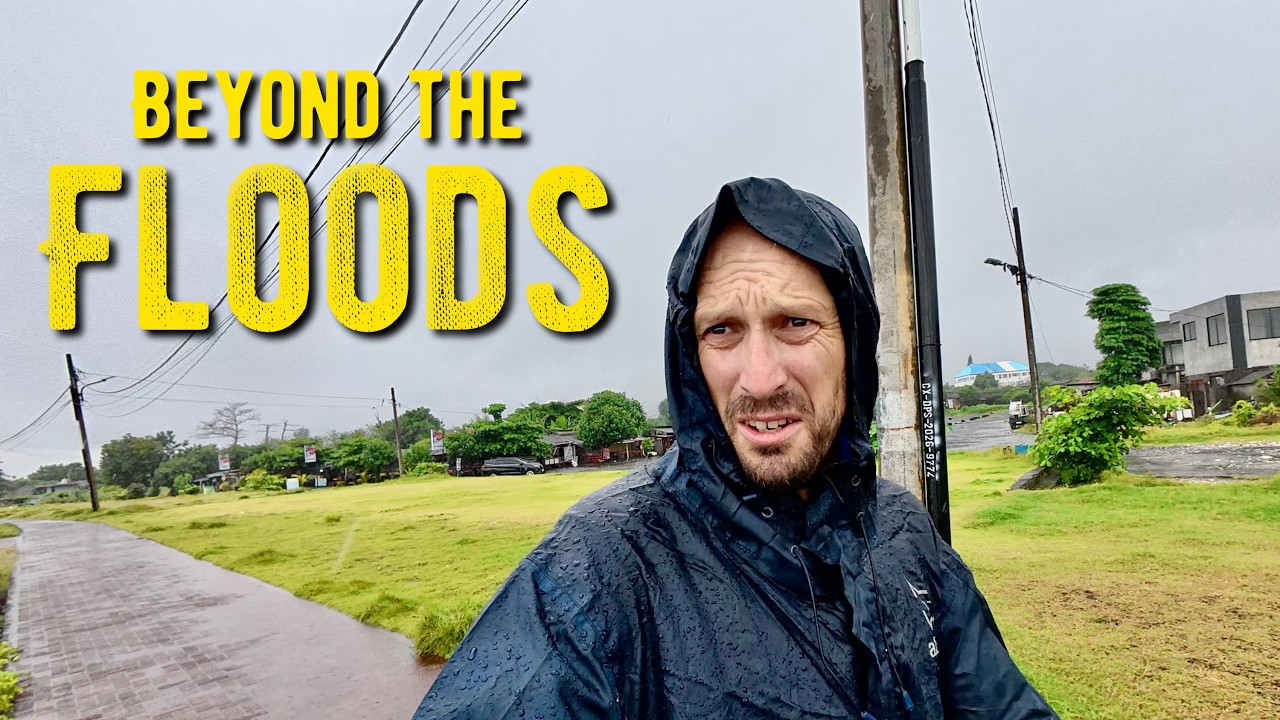 It Won't Stop Raining in Bali. Don't Let It Ruin Your Holiday.