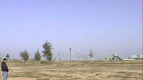 Firebird Scout Flyby