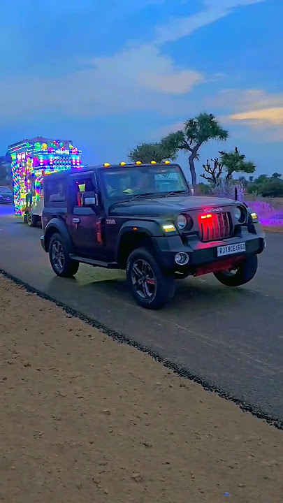Pickup Dj Vs Thar Dance 🔥 | Dj Pickup Stunt ❣️ #shorts #djtractor#dj #djremix#viralvideo#systumm