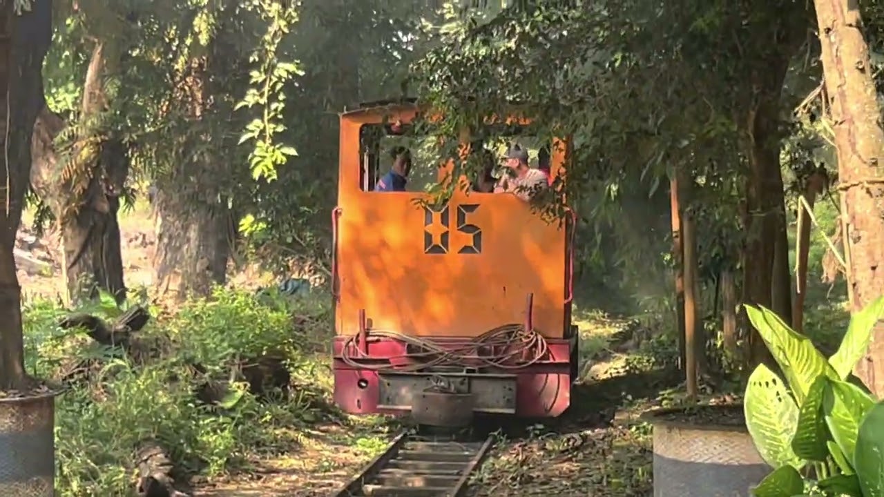 Momen Langka 2023 : Loco Diesel PG Gempolkrep keluar pertama menjelang musim giling 2023 - Part 1