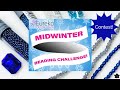 Mid Winter Beading Challenge by Eureka Crystal Beads