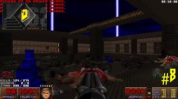 Doom with Doomer Boards Project 63.Map 08