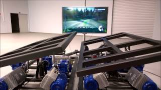 DIRT 3 - Dual Motion Platform Mode [ps-3rm-450]