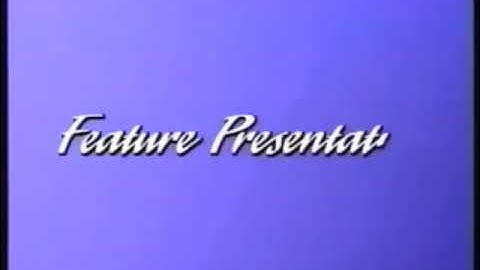Feature Presentation (1992-1999) Instrumental
