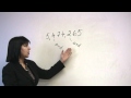 Understanding Numbers in English