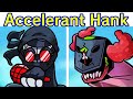 Accelerant Hank over BoyfriendFree Grunt Included [Friday Night Funkin']  [Mods]