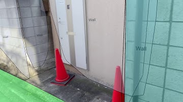Fast plane detection and classification with ARKit3.5 + iPad pro