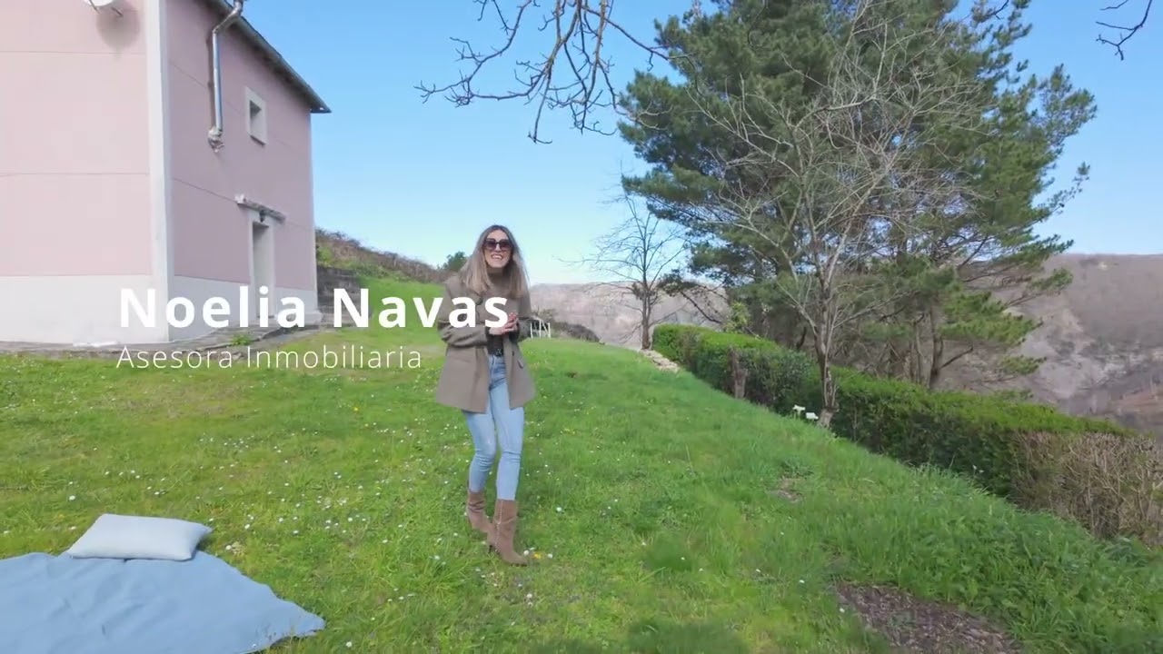 Casa en Venta en Aldea Cadollo, Luarca