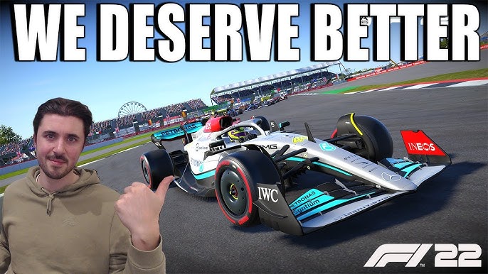 WATCH our F1 22 VR impressions